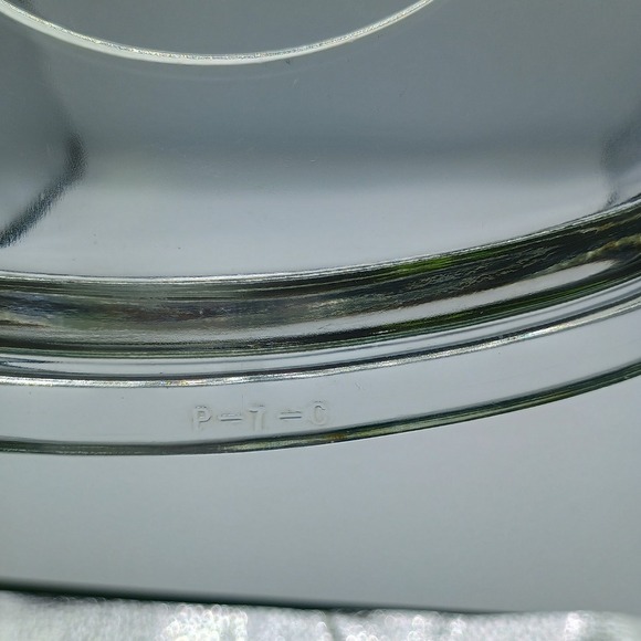 Corning Ware Blue Cornflower Small Casserole Dish With Lid 1.5 Quart P- 1 1/2 -B - Picture 7 of 8